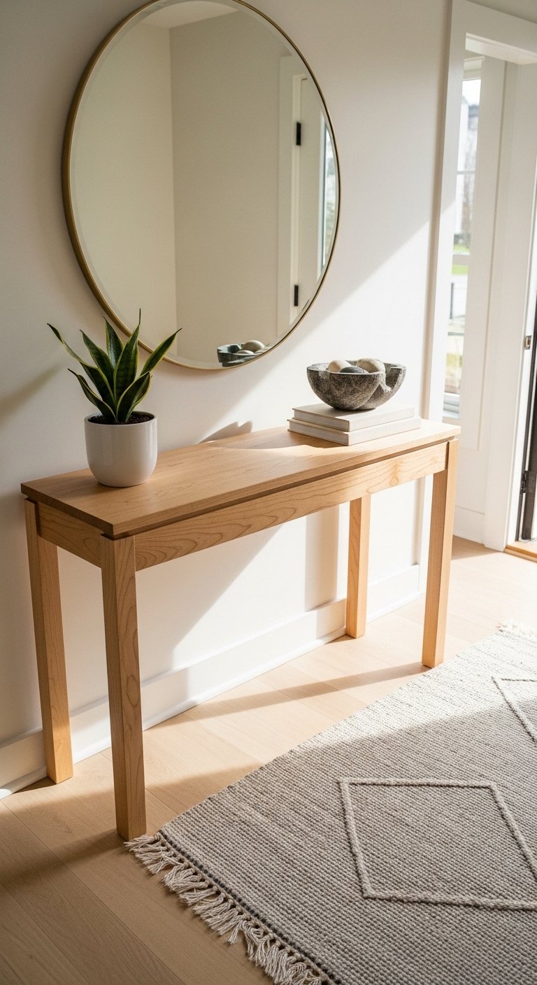 Refresh Your Entryway