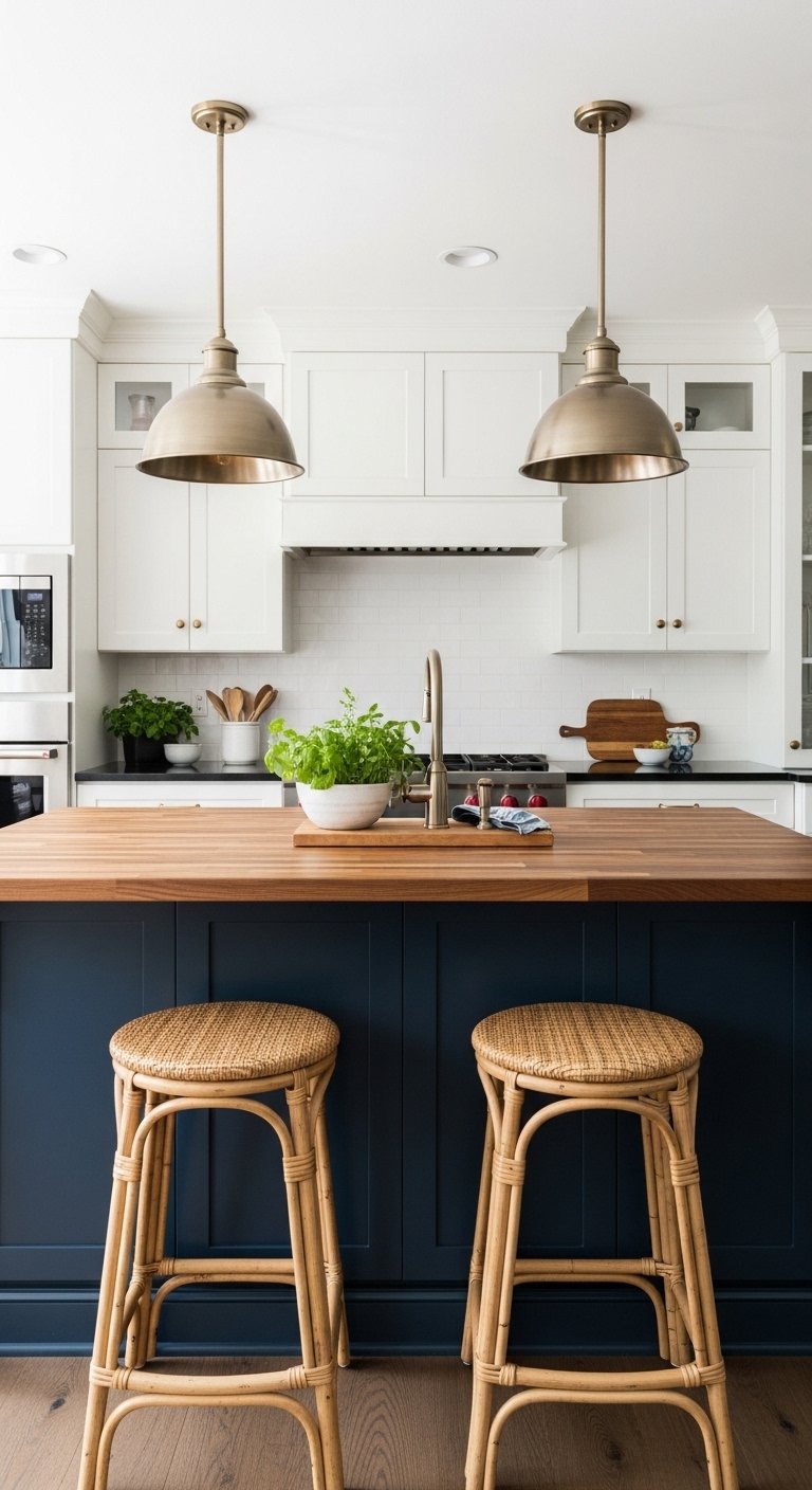 Refresh Your Kitchen Island or Add One