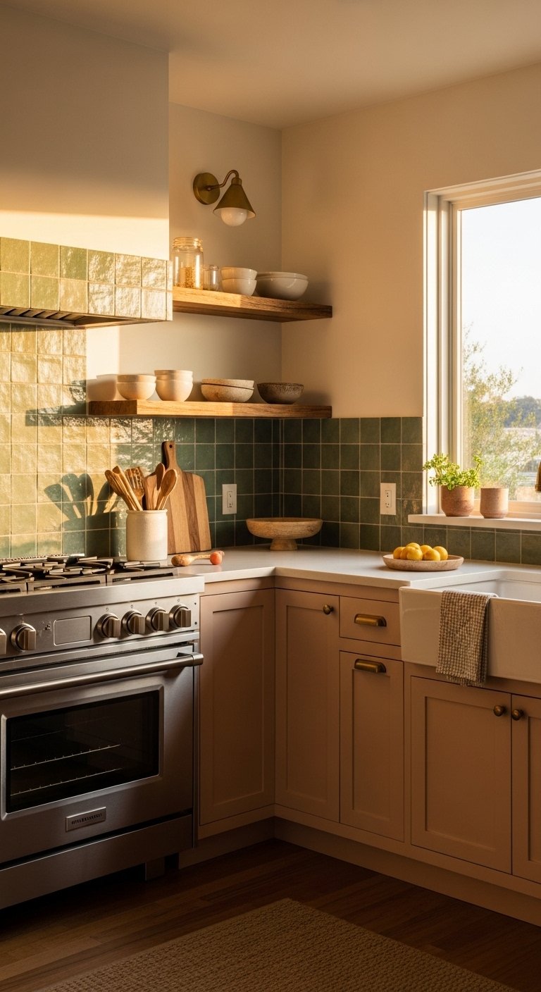 Refresh Your Kitchen With 2026's Biggest Design Trends