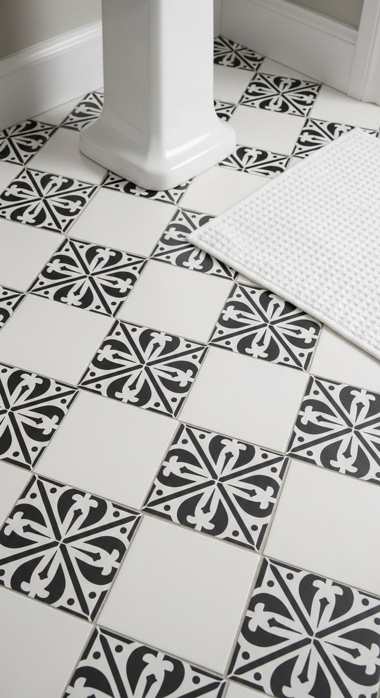 Removable Tile Stickers