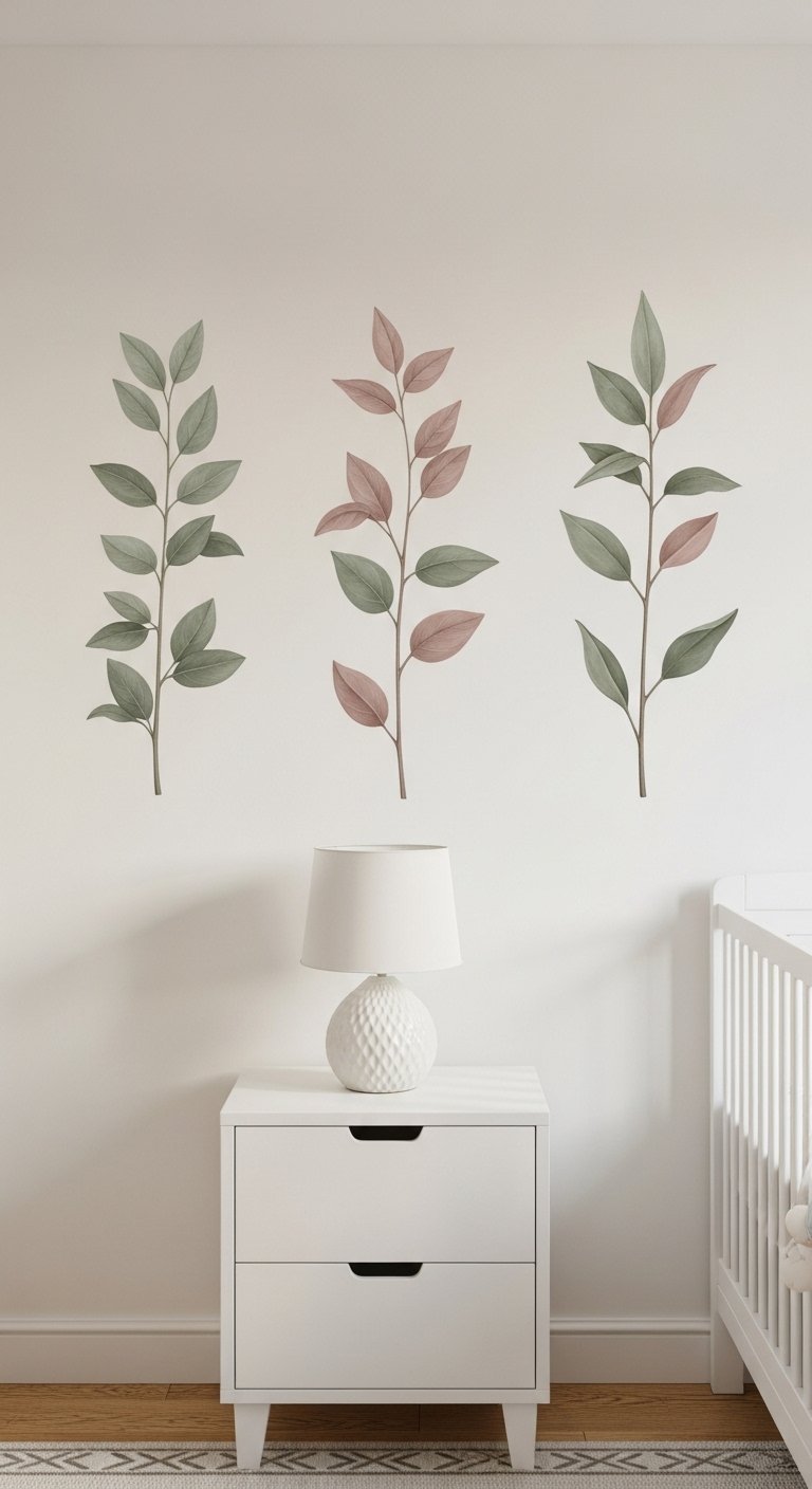 Removable Wall Decals