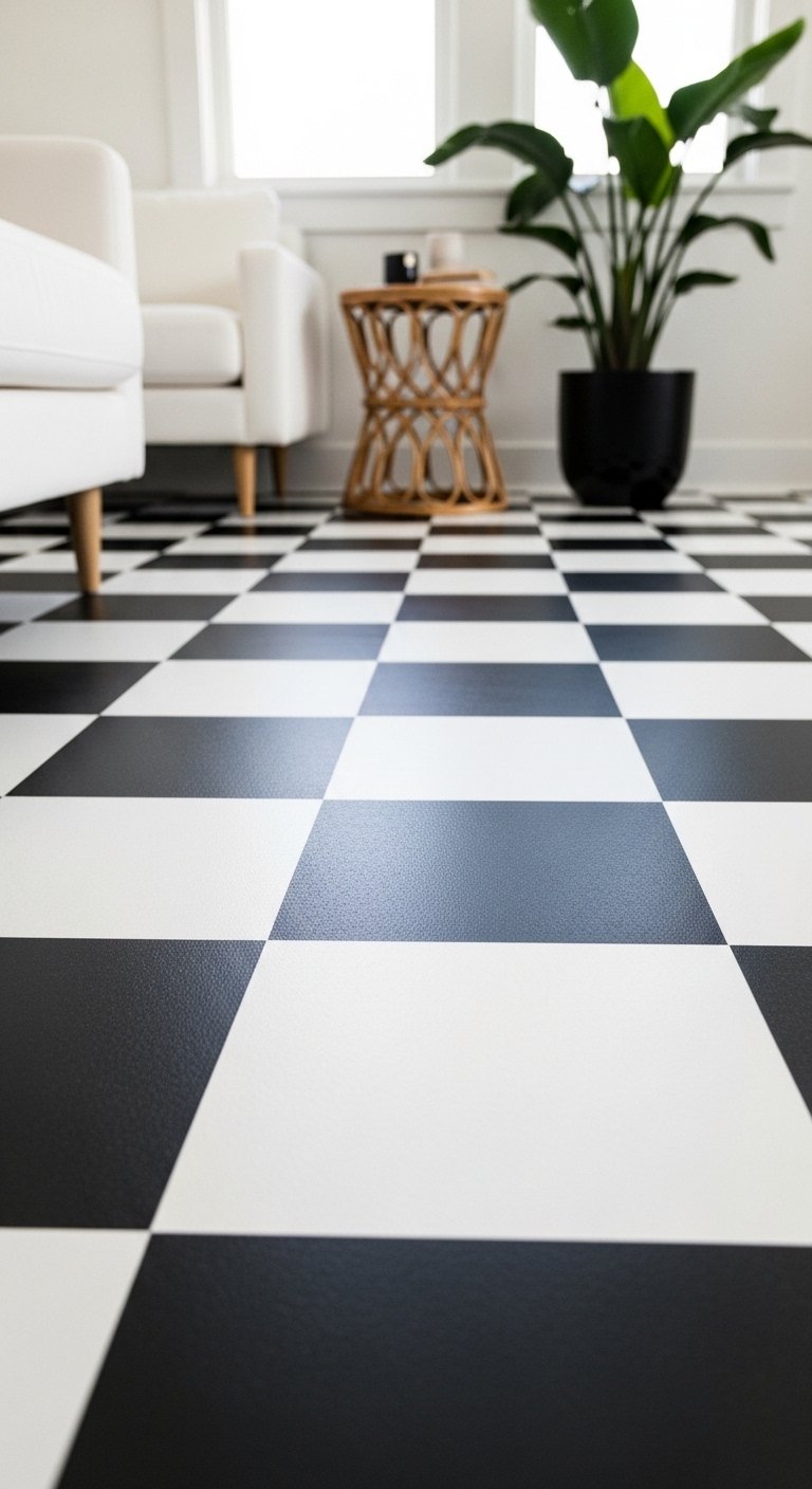Repaint or Refinish Your Floors