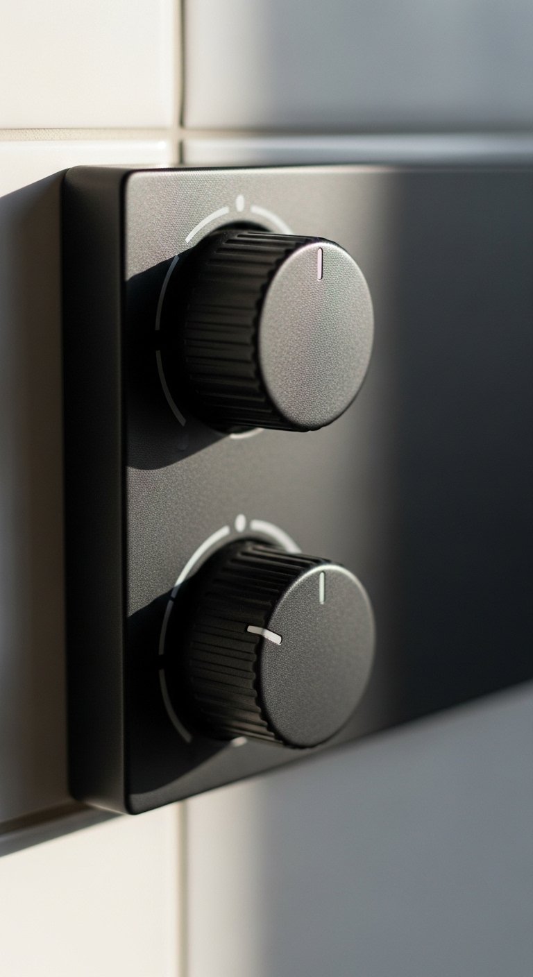 Replace Your Valve With a Thermostatic System