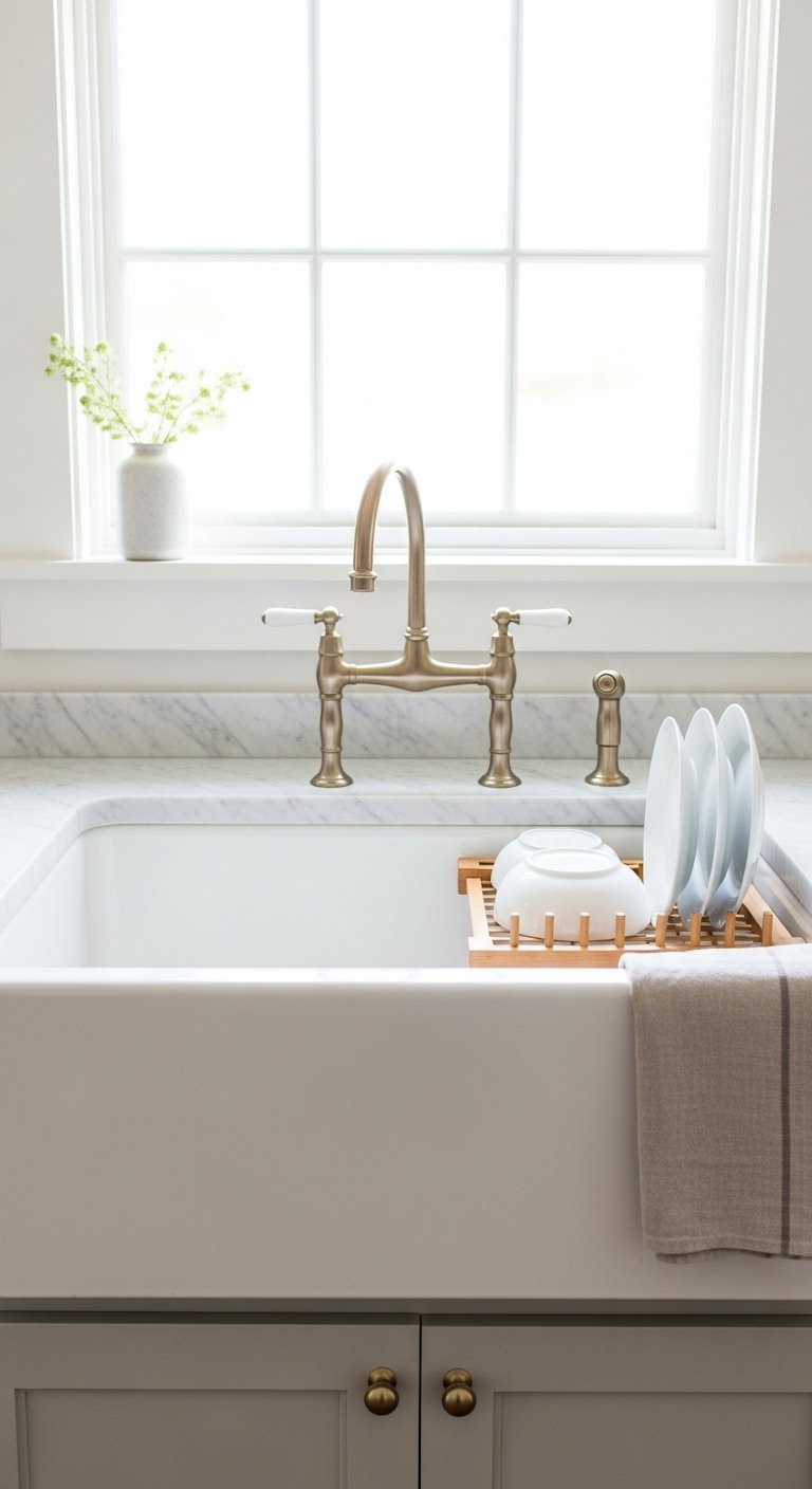 Replace or Update Your Kitchen Sink