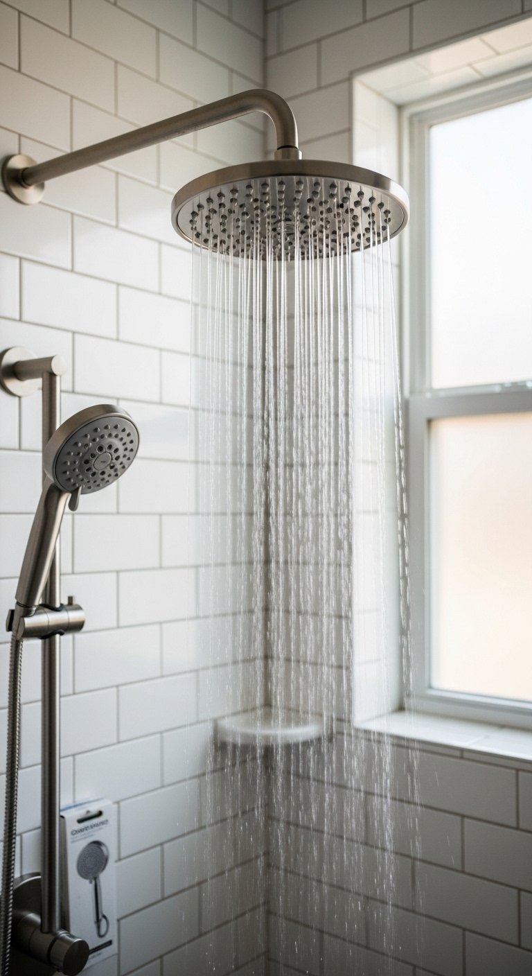 Replace the Shower Head