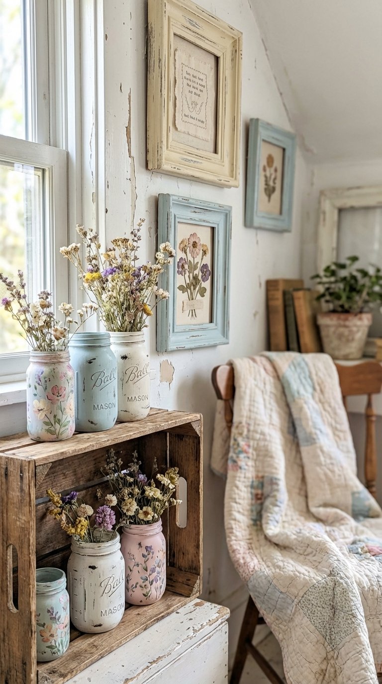  Repurpose and DIY When Possible
