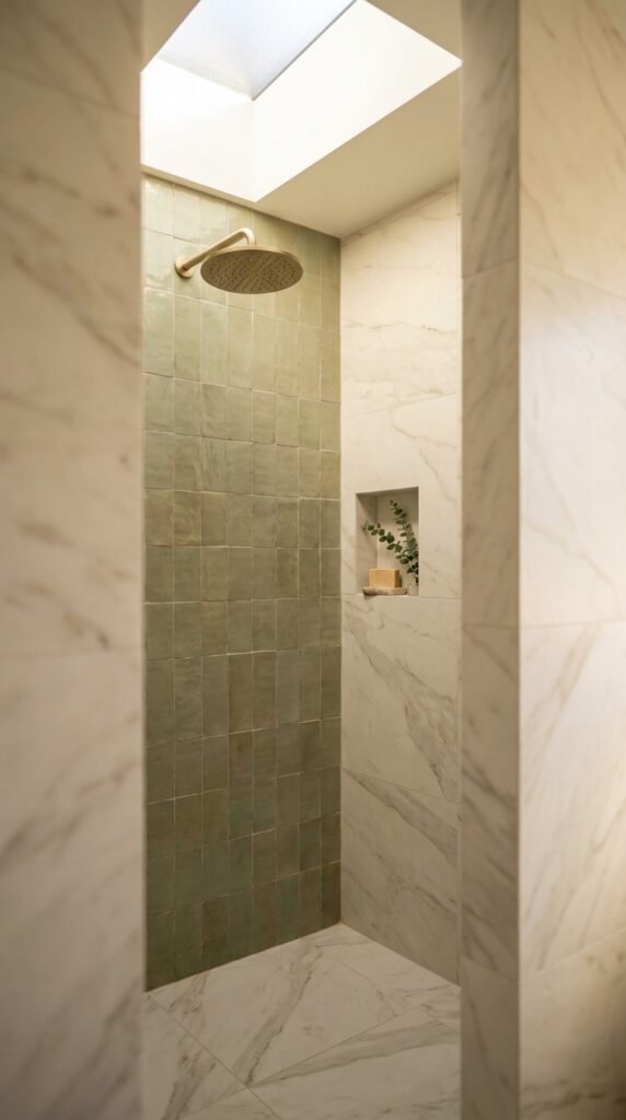 Retile Your Shower or Tub Surround