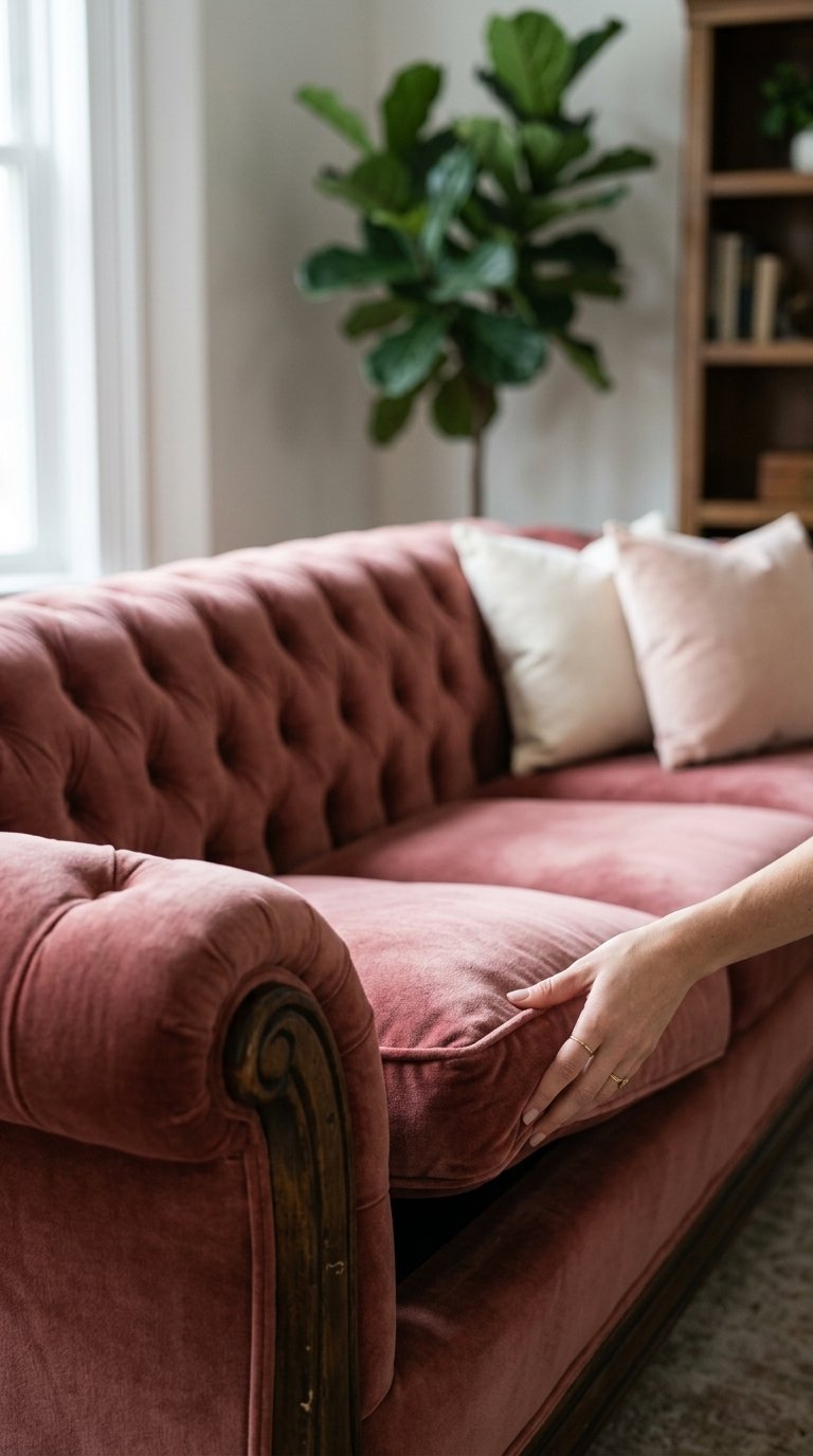 Reupholster Instead of Replacing