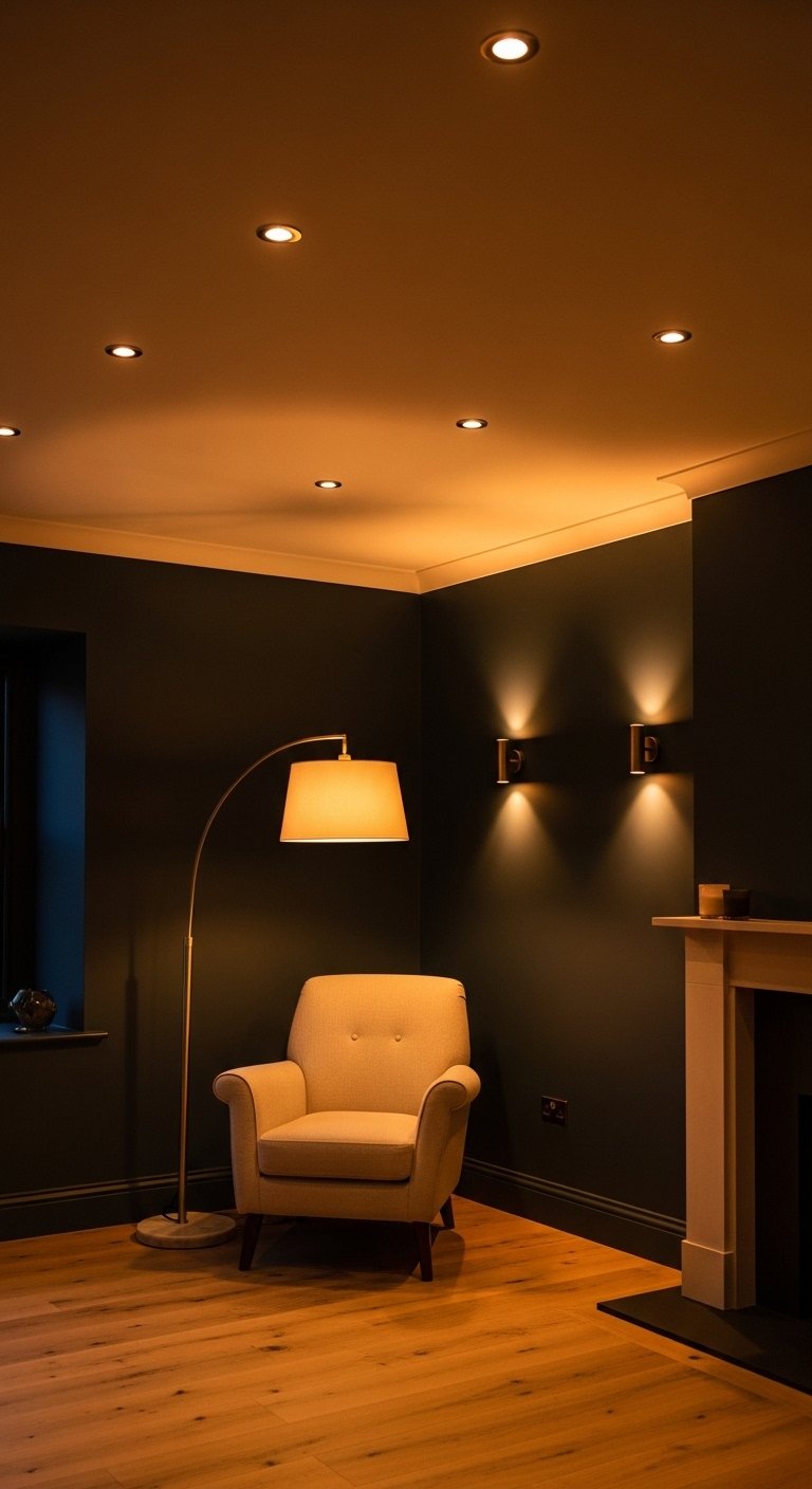 Rewire for Better Lighting