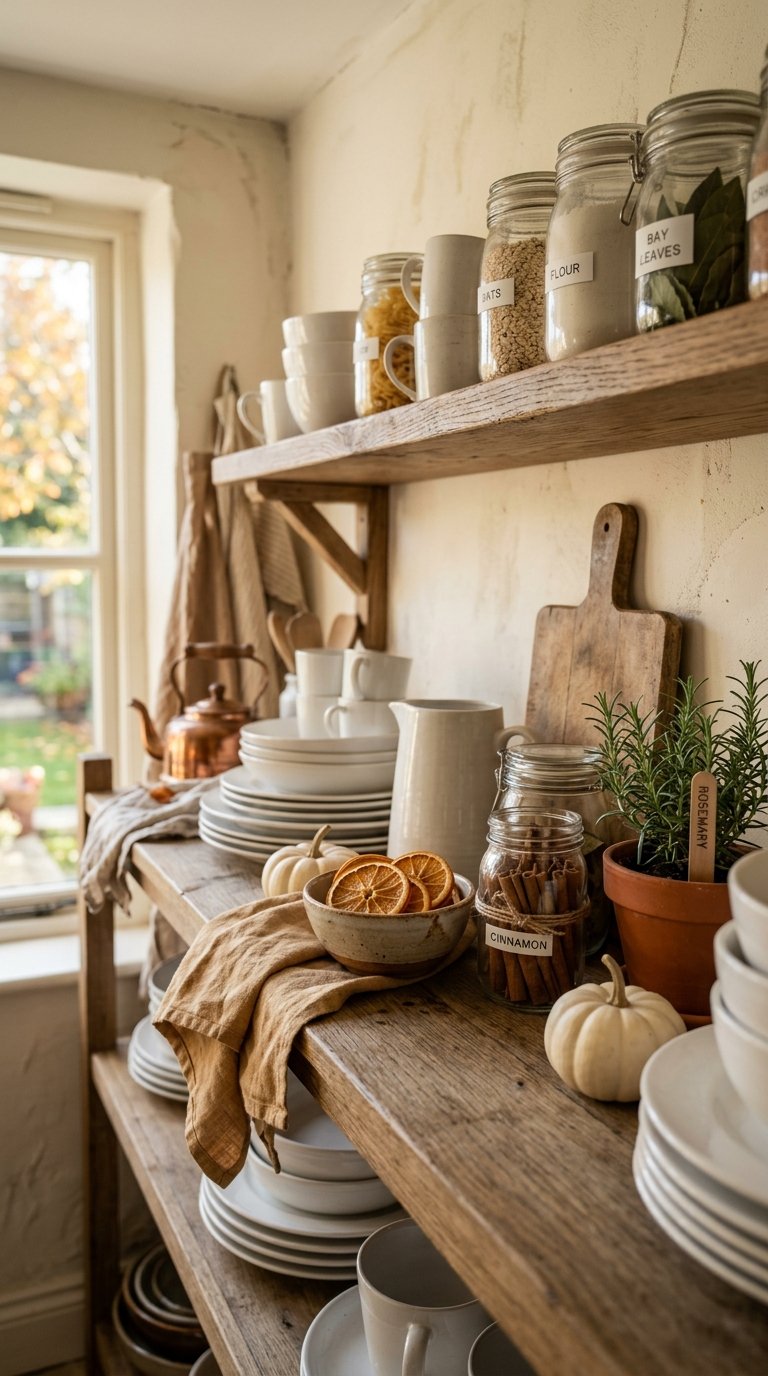 Rotate Seasonal Accents Regularly