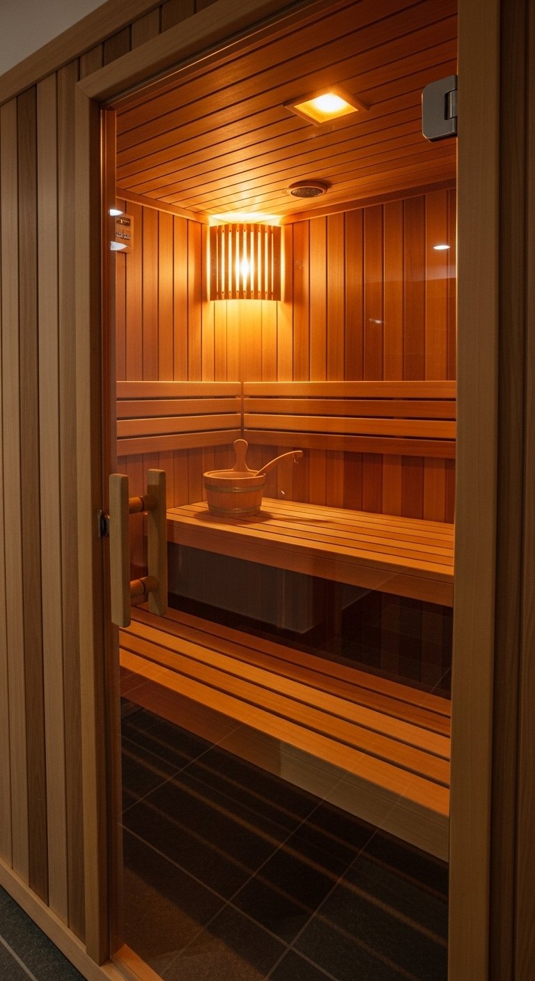  Sauna