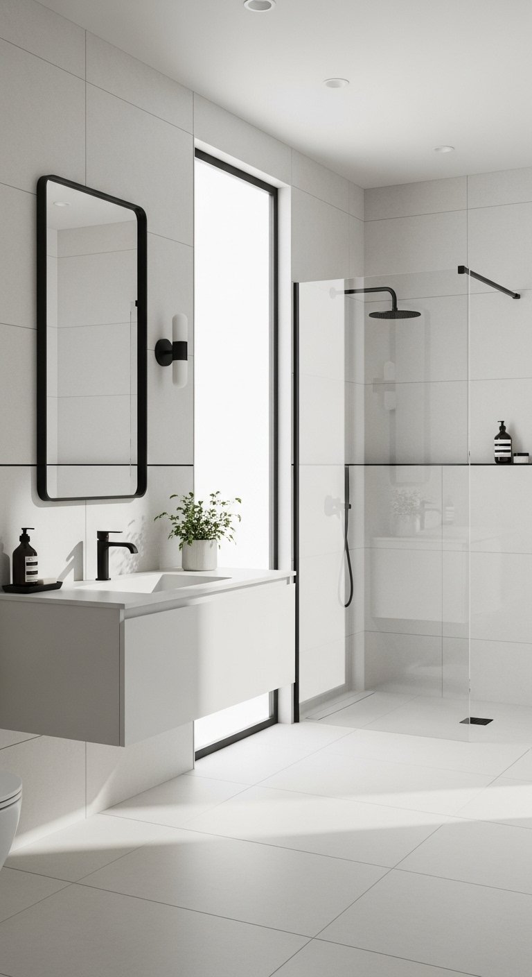 Scandinavian-Inspired Simplicity