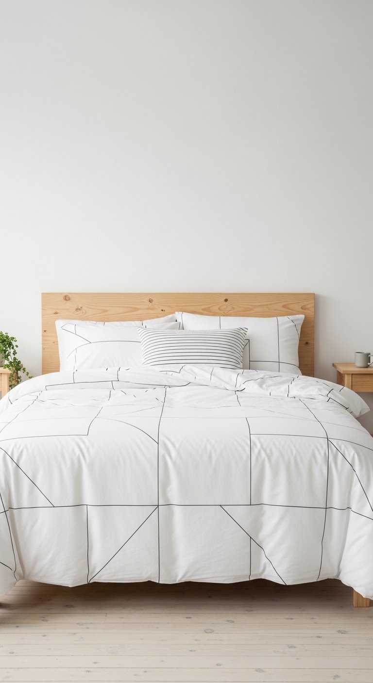 Scandinavian Minimalist Sets