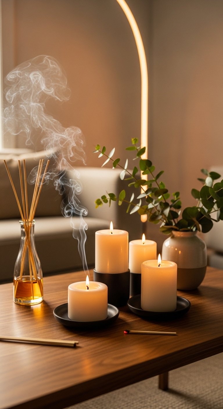 Scent as Part of the Design