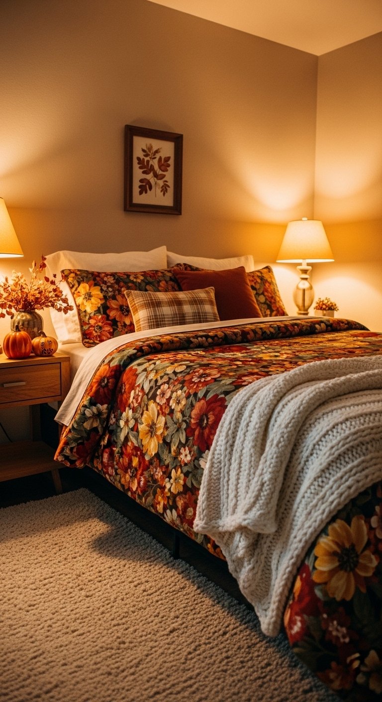 Seasonal Floral Bedding