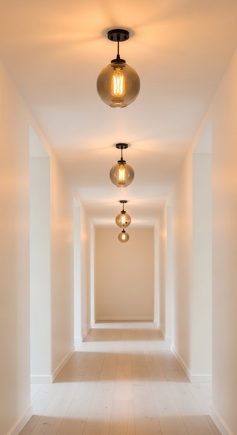 Series of Pendant Lights