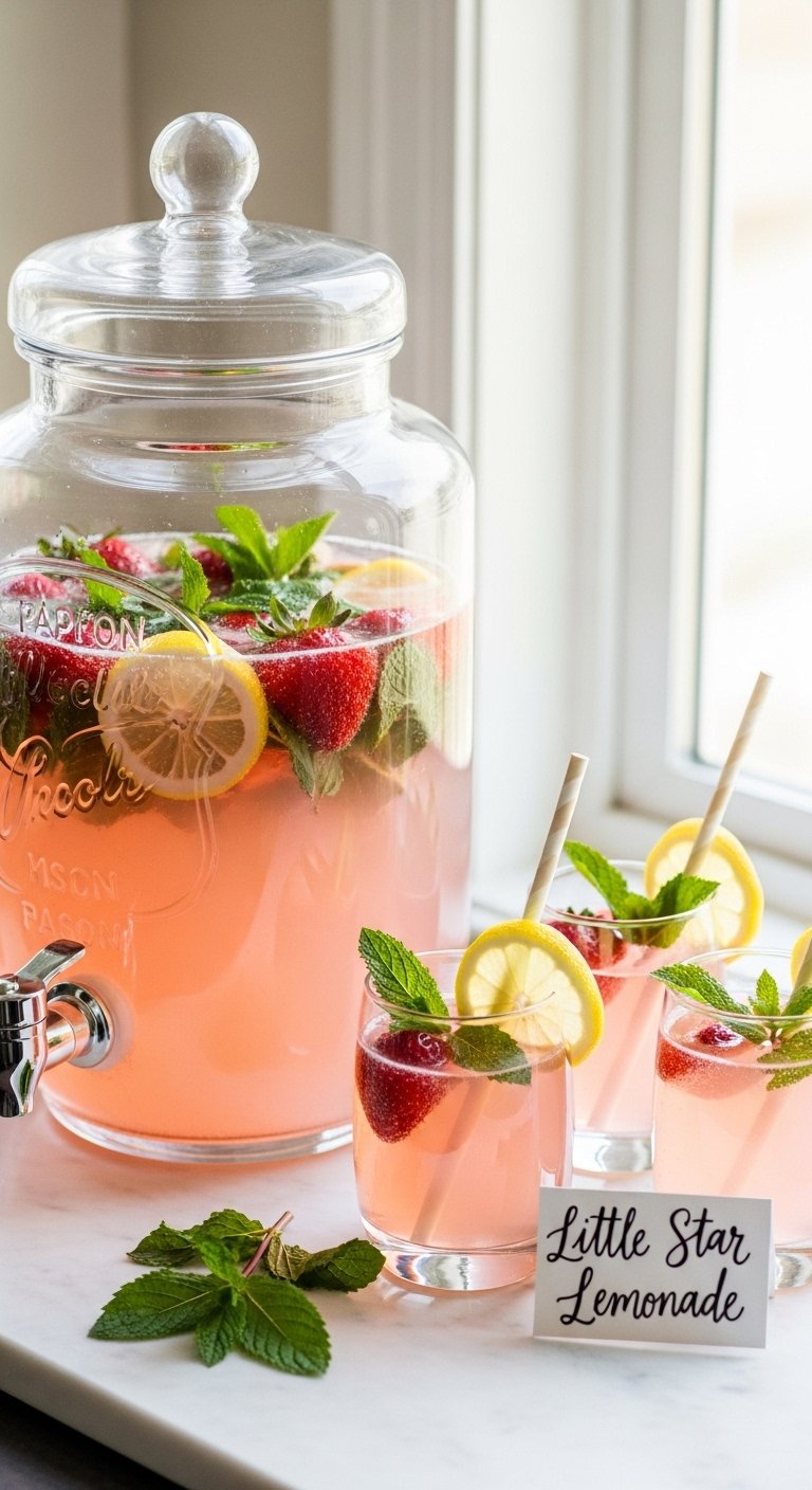 Signature Mocktail
