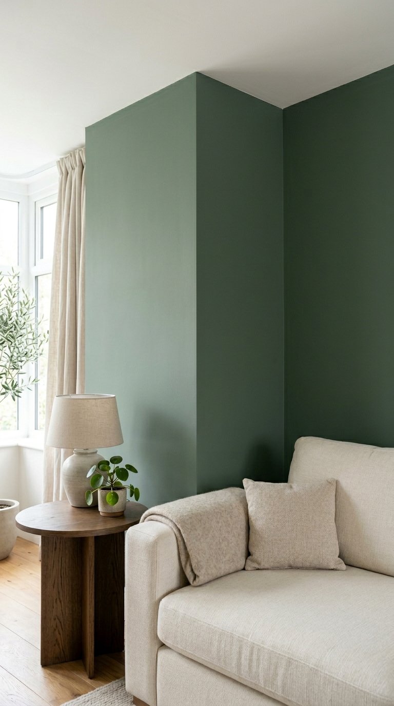 Skim Coat and Repaint All Surfaces