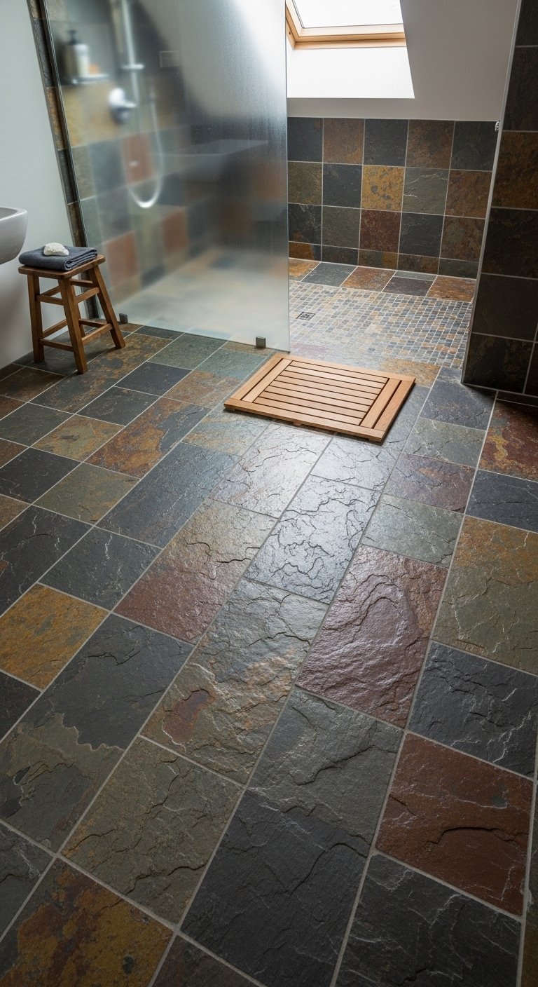 Slate Tile