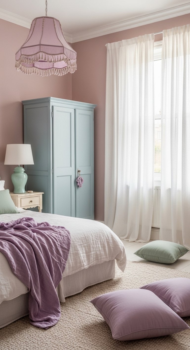 Soft Pastel Color Palette