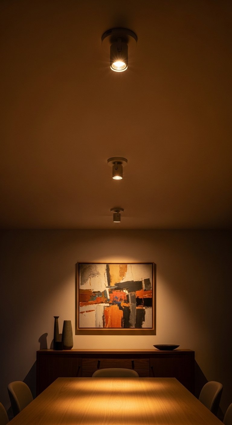 Standard Recessed Lights 