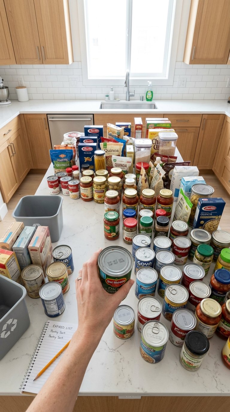 Start With a Full Purge