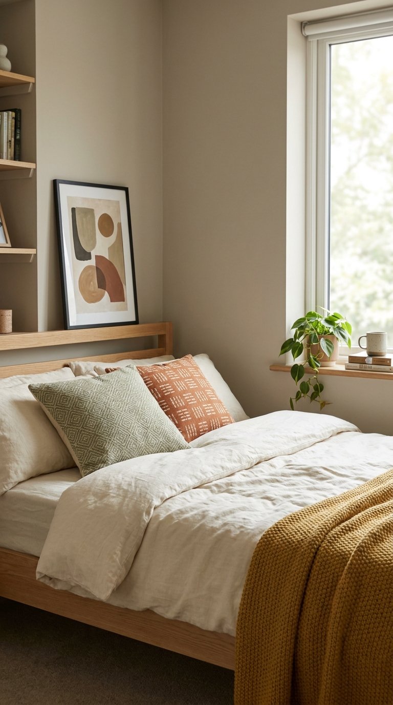 Start With a Neutral Base and Let Personality Come Through in Layers