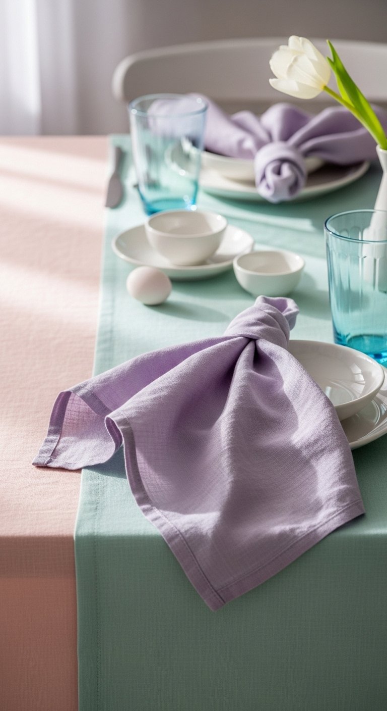 Start With a Pastel Color Palette