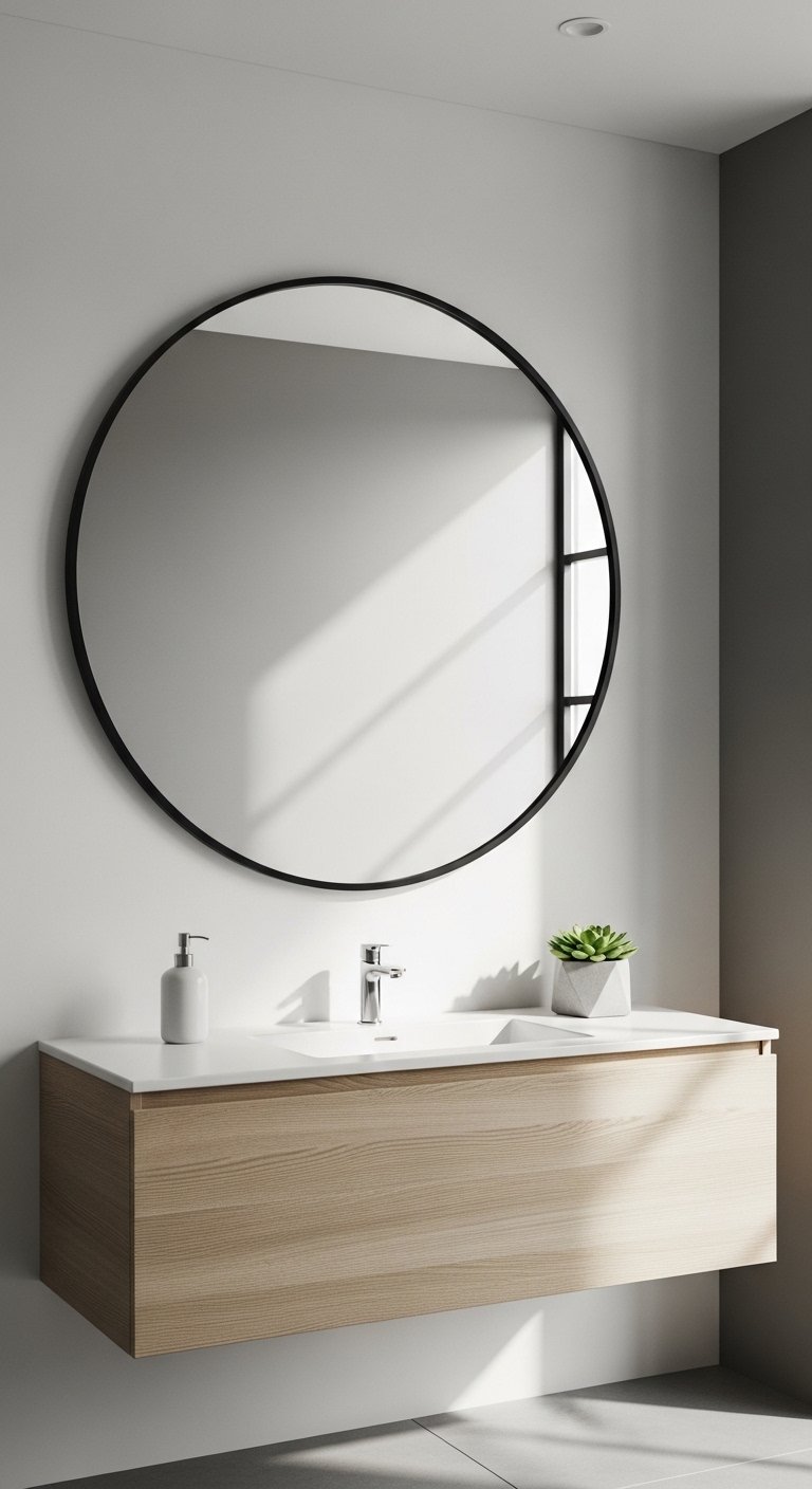 Statement Black Mirrors
