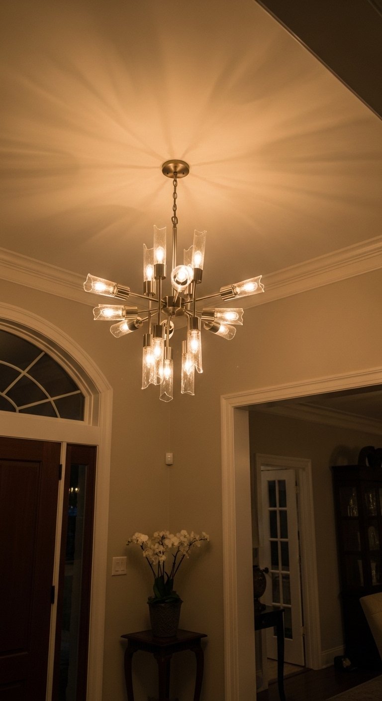 Statement Lighting