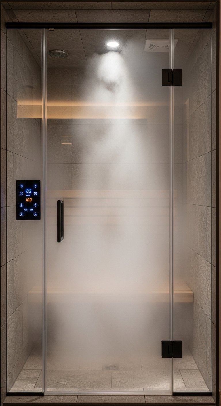 Steam Shower