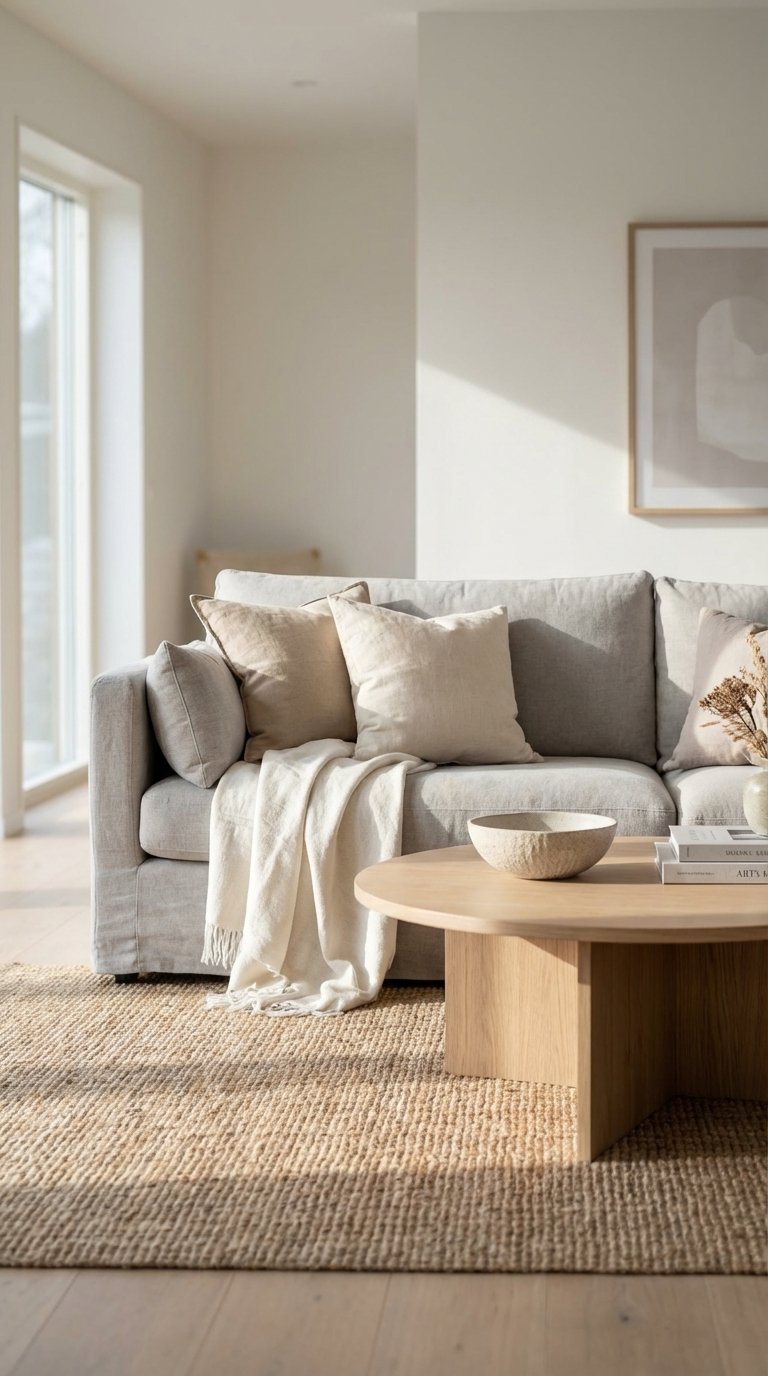 Stick to a Neutral Color Palette