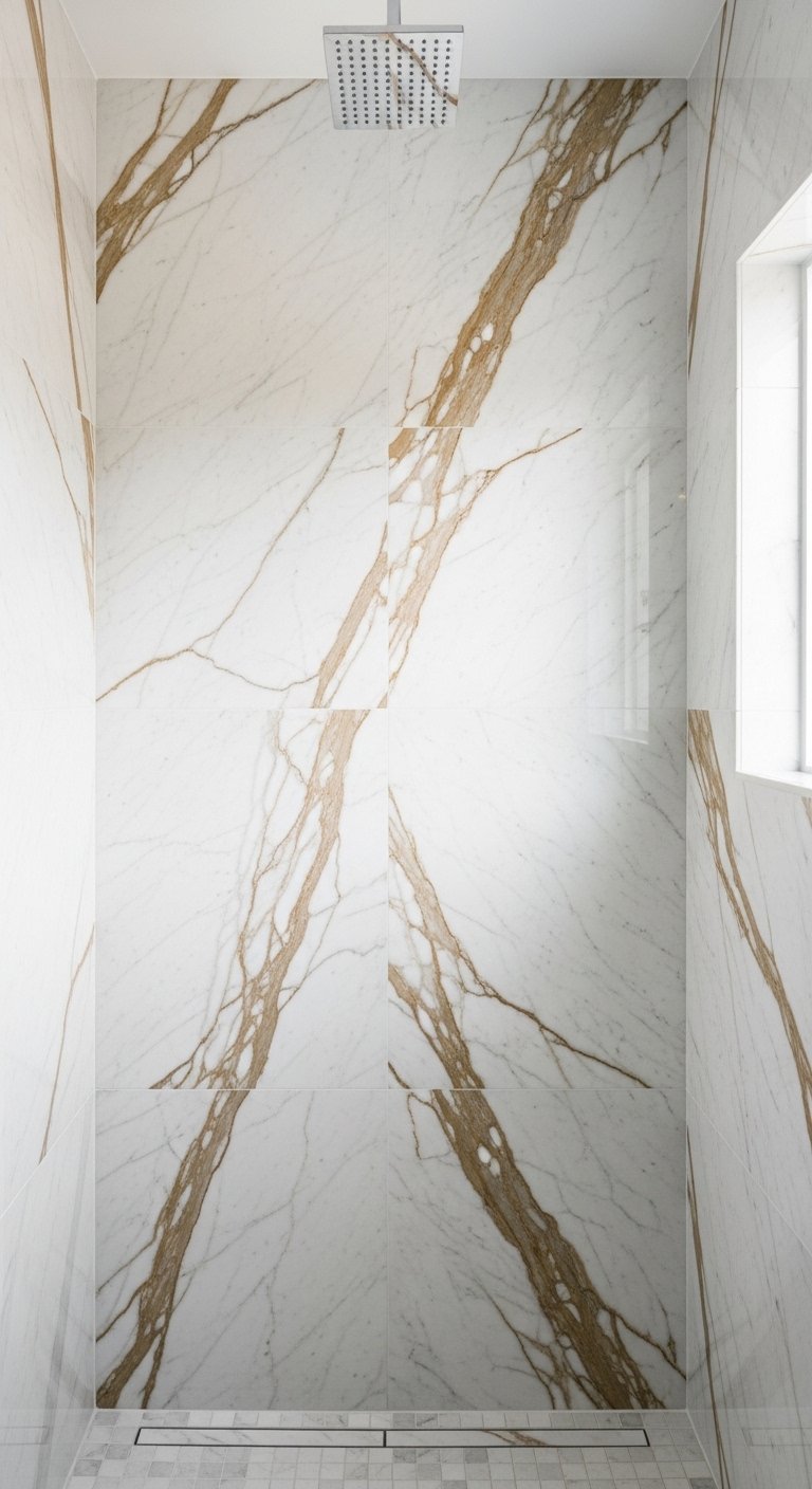 Stone Tile on Feature Walls