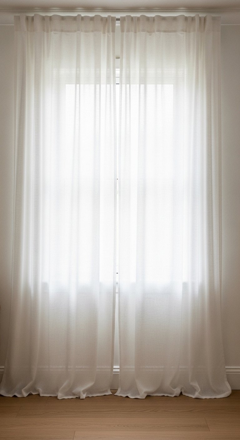 Streamlined Window Treatments