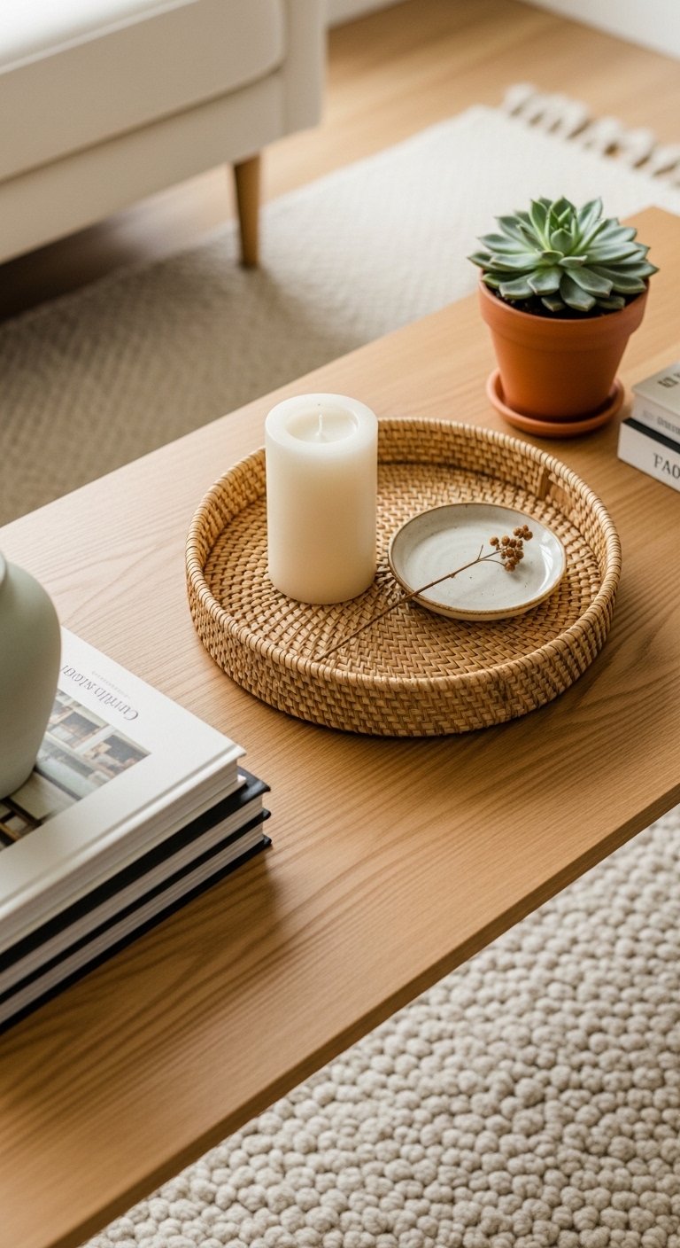 Style Your Coffee Table Like a Pro