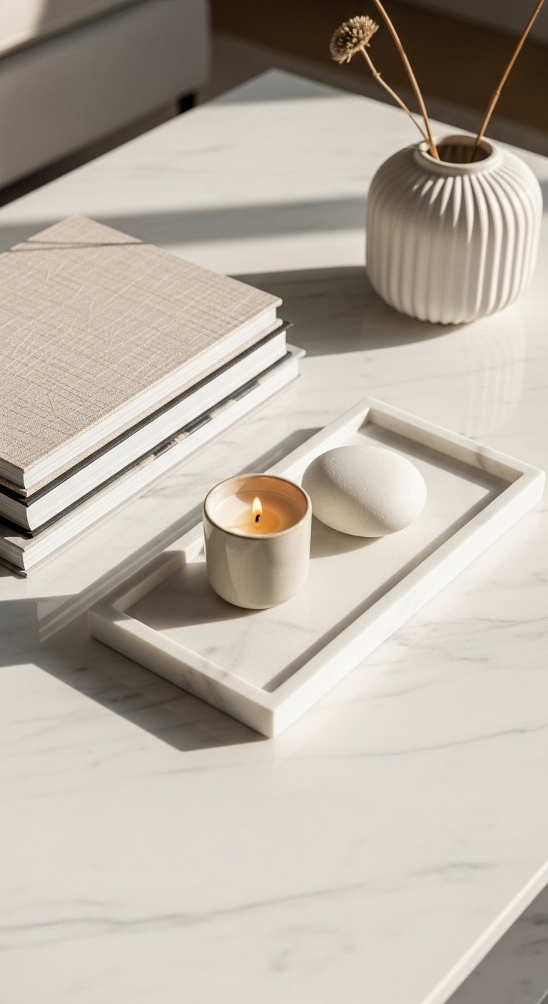 Style Your Coffee Table With Intention