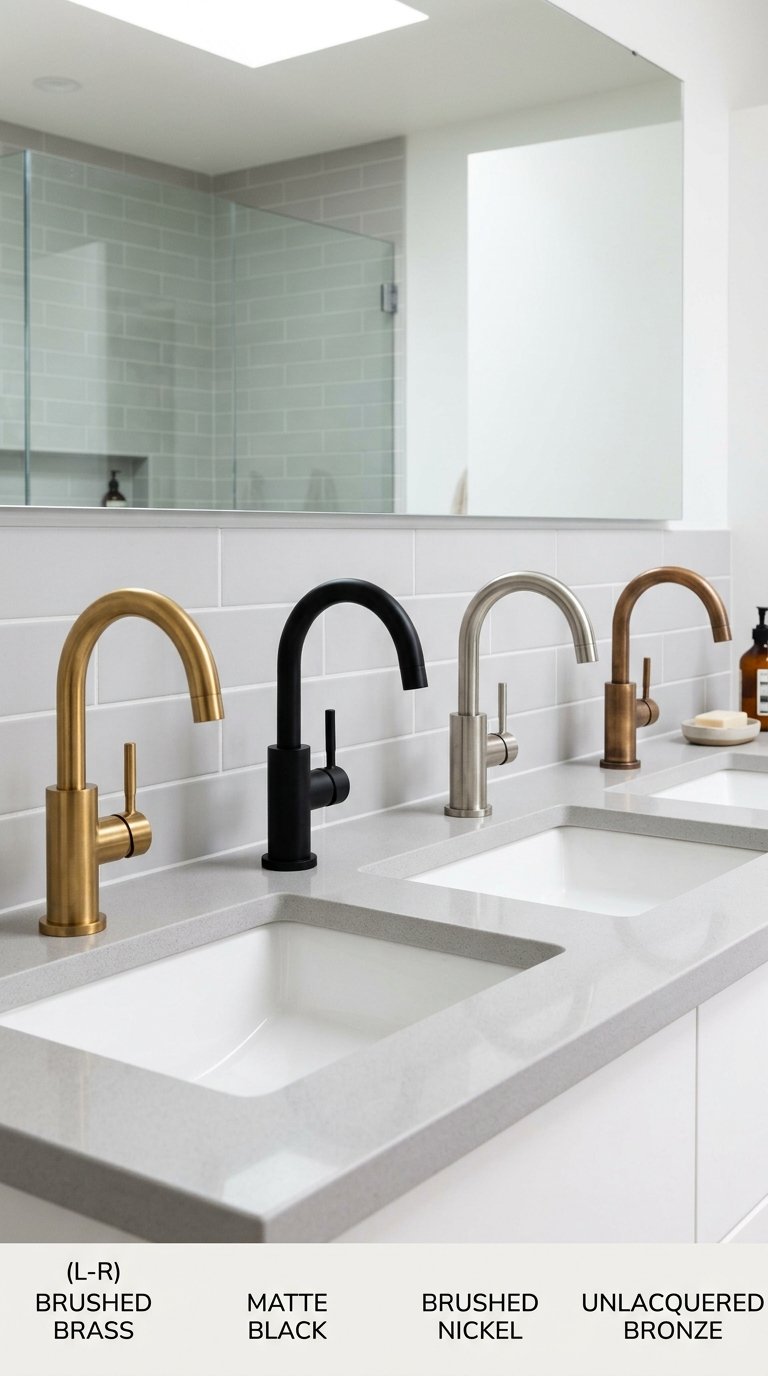 Style Your Faucet as a Design Element