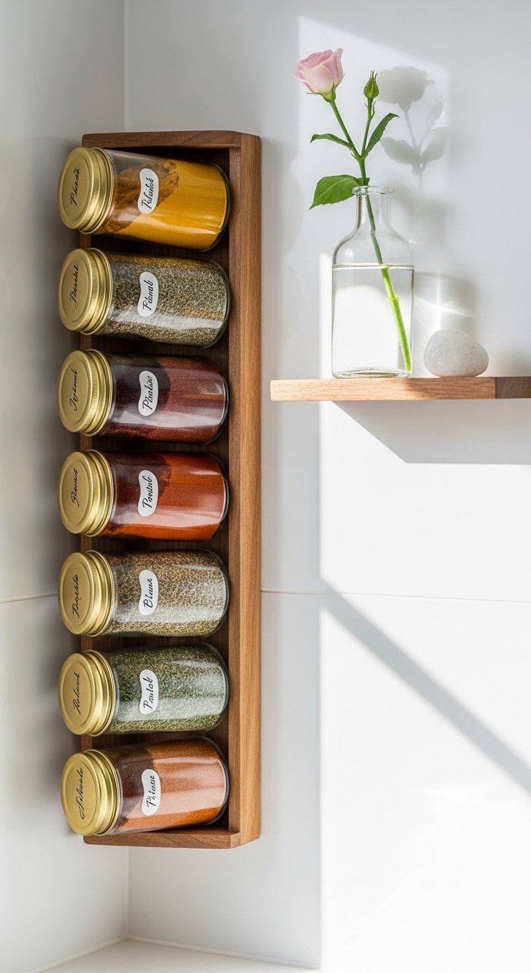 Style Your Spice Rack for the Season