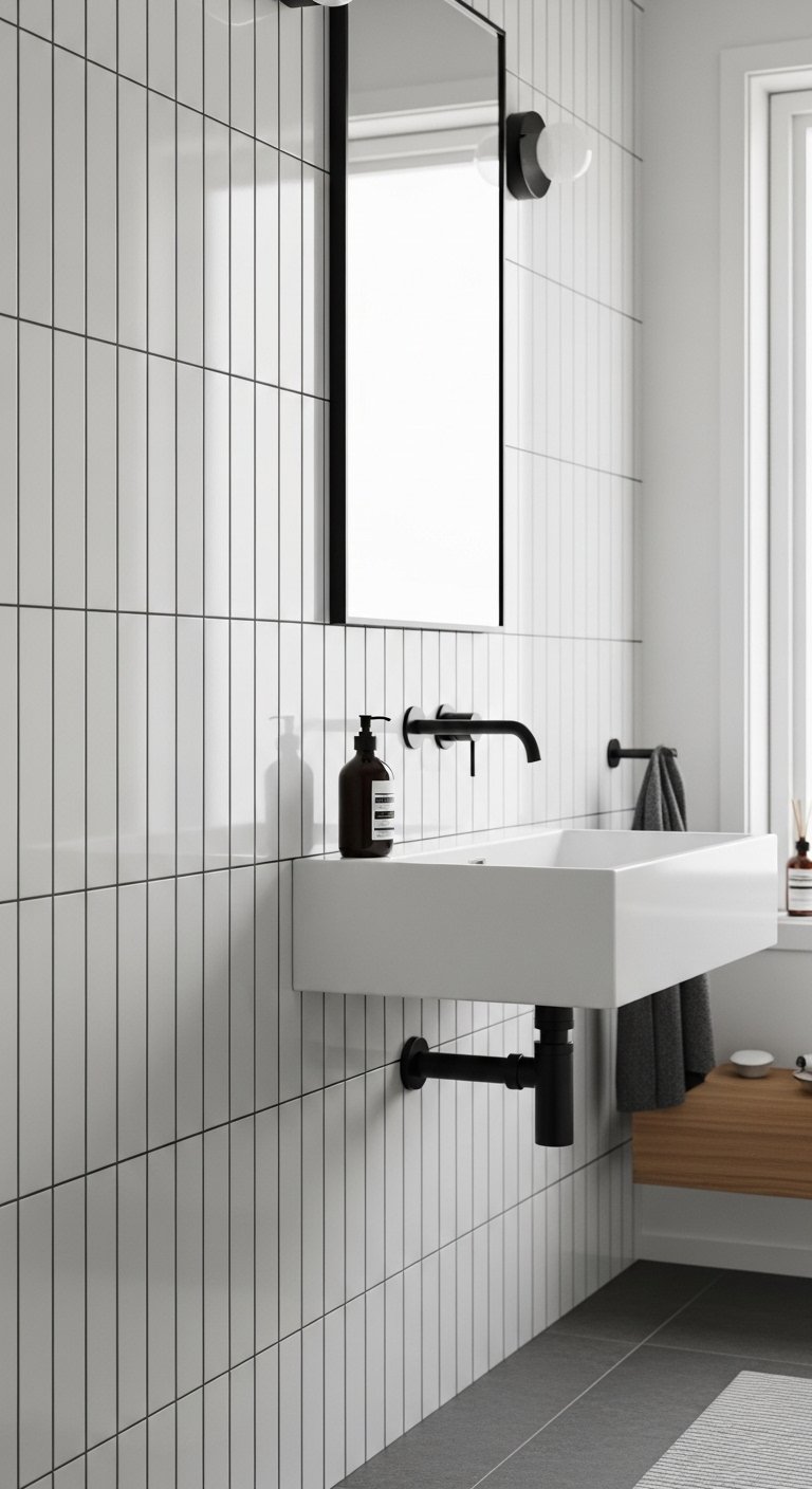 Subway Tiles Modern