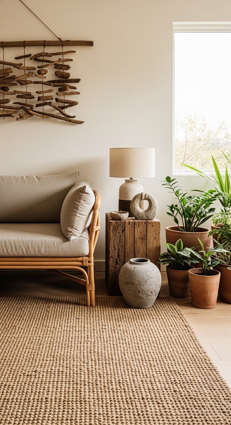 Sustainable & Natural Materials