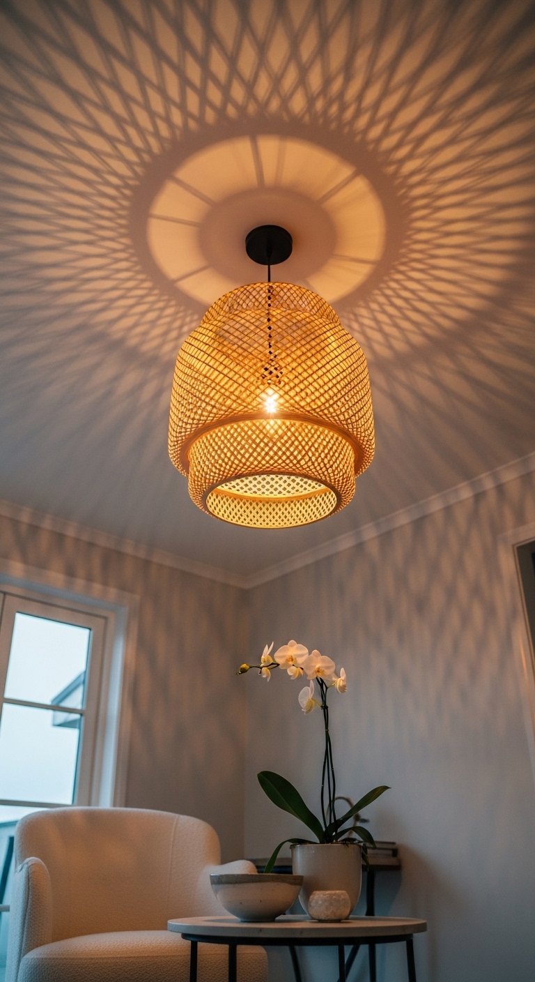 Swap Out Your Lighting Fixtures