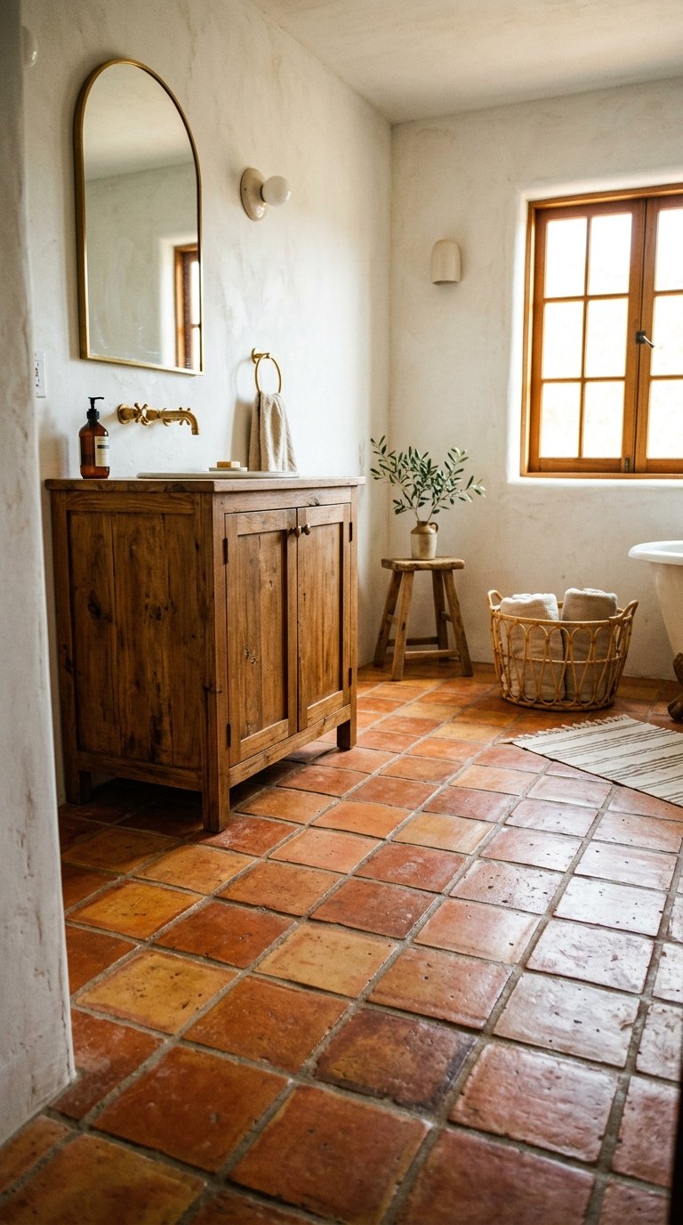 Terracotta Tile
