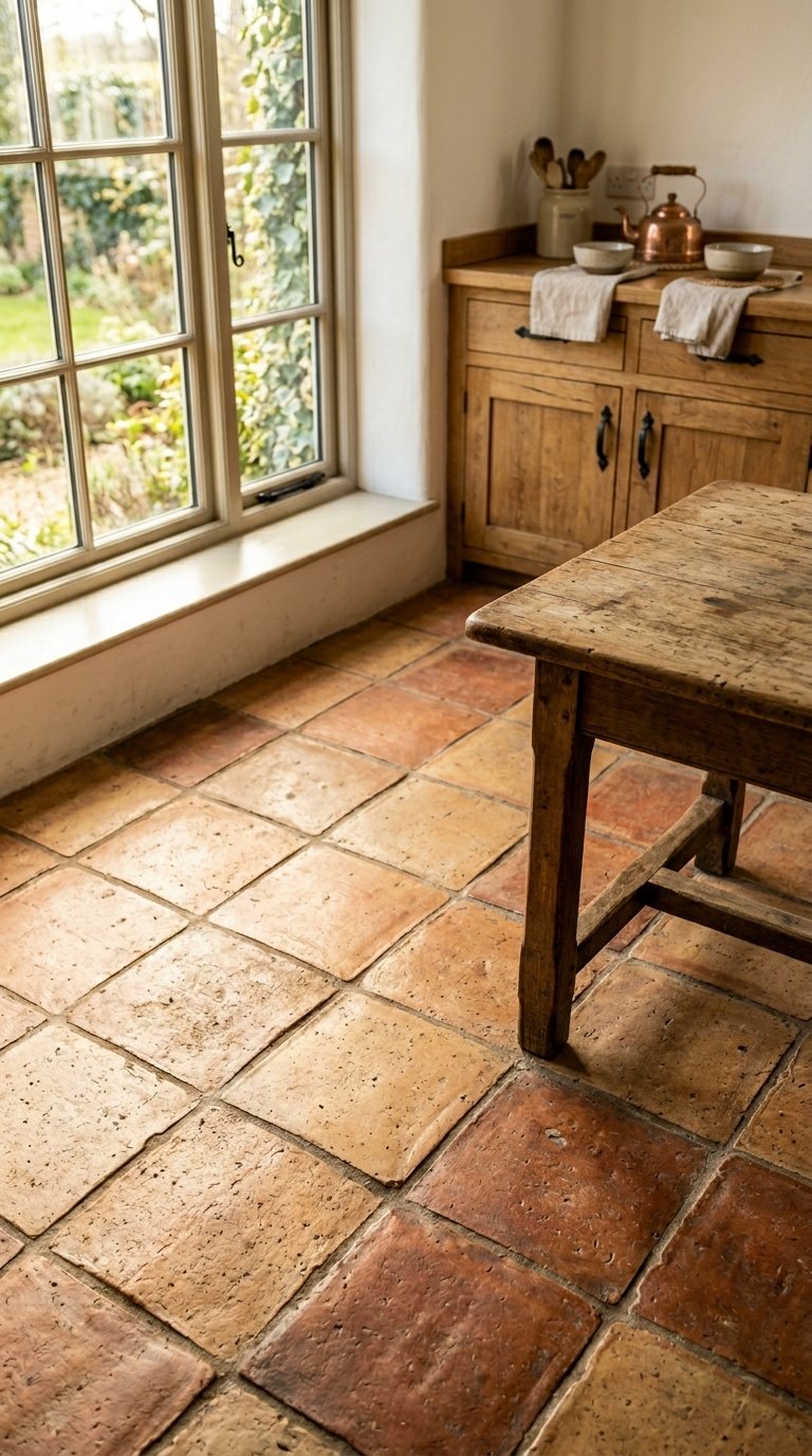 Terracotta Tiles