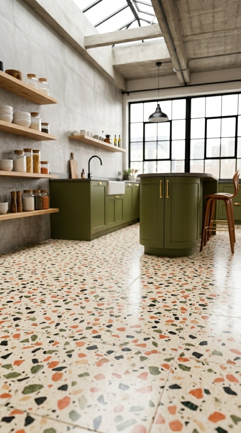 Terrazzo Tiles