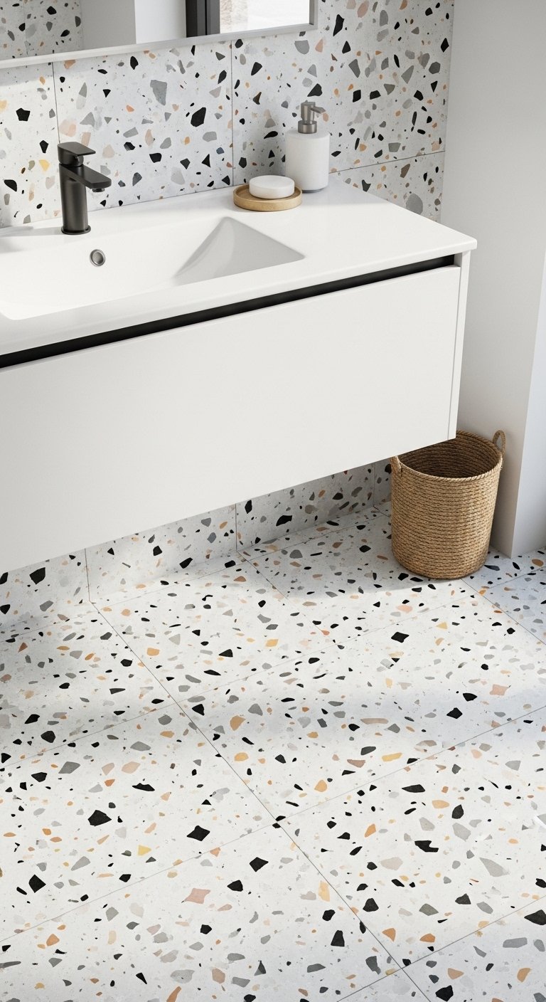 Terrazzo Tiles