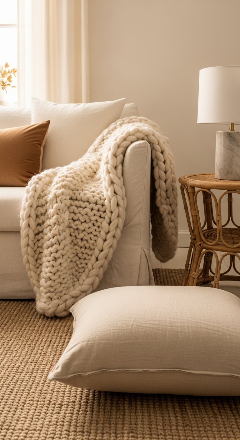 Texture Over Pattern