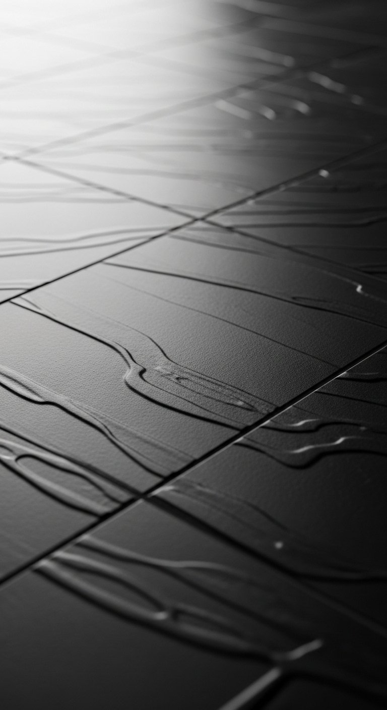 Textured Black Surfaces