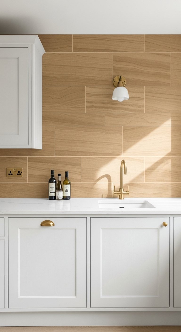 The Cladding Panel Stone Wall