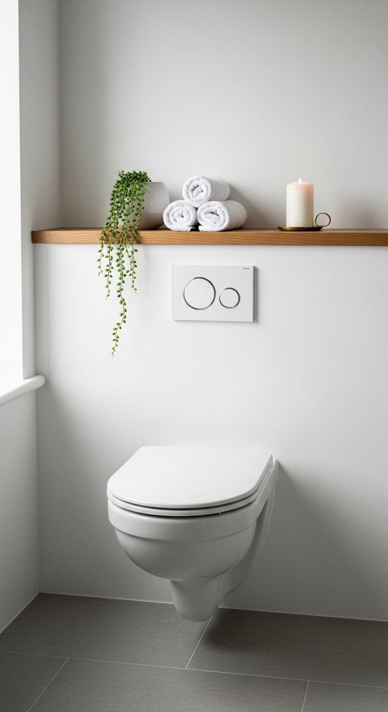 The Classic Floating Wall Shelf