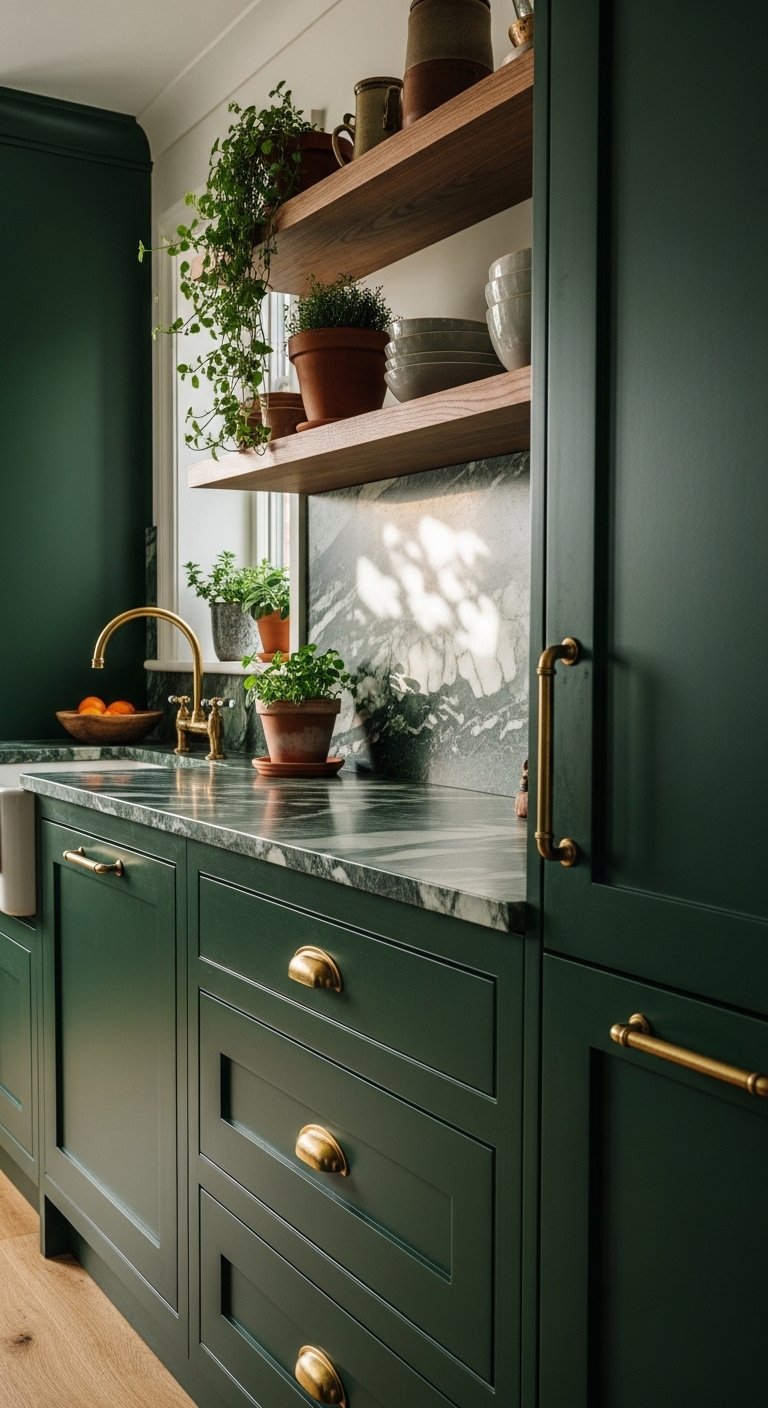 The Forest Green Kitchen